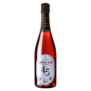 Le-45-Crémant-rosé